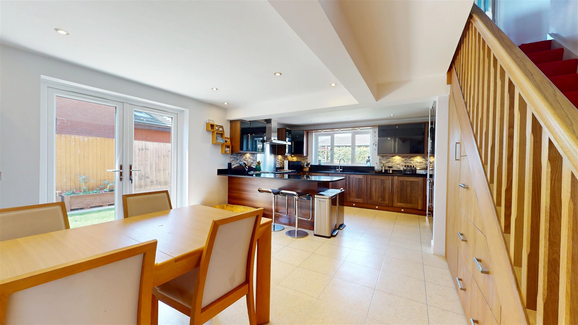 4 bed property in Harborne Court, Milton Keynes